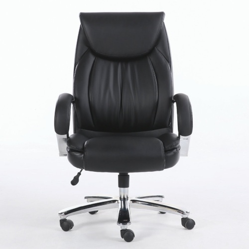 Кресло руководителя Brabix Premium Advance EX-575 экокожа, черное 531825 фото 8